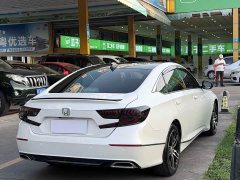 Honda Accord 260TURBO Phantom Night Premium Edition - photo 13
