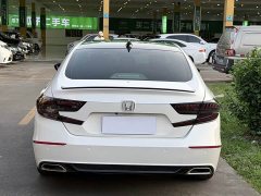 Honda Accord 260TURBO Phantom Night Premium Edition - photo 14