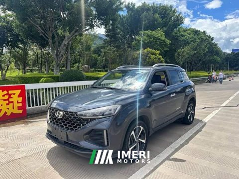2022 Hyundai Beijing Hyundai ix35 2021 240TGDi DCT 2WD GLS Leading Edition - ავტომობილი ჩინეთიდან