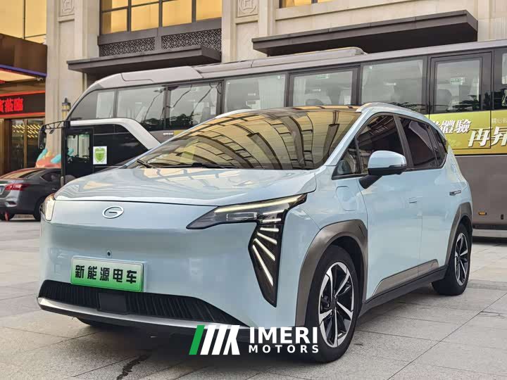 GAC AION Y Plus 510 Smart Leader Edition - ავტომობილი ჩინეთიდან