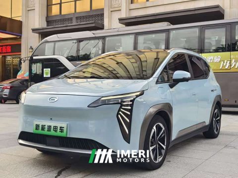 2023 GAC AION Y Plus 510 Smart Leader Edition - ავტომობილი ჩინეთიდან