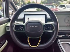 GAC AION Y Plus 510 Smart Leader Edition - ფოტო 10
