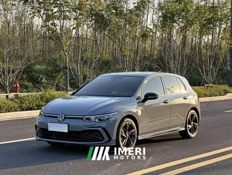 2023 Volkswagen Golf Facelift 280TSI DSG R-Line Lite - ავტომობილი ჩინეთიდან