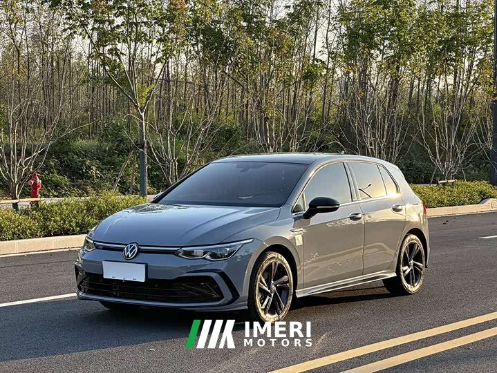 Volkswagen Golf Facelift 280TSI DSG R-Line Lite