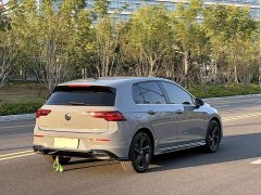 Volkswagen Golf Facelift 280TSI DSG R-Line Lite - photo 17