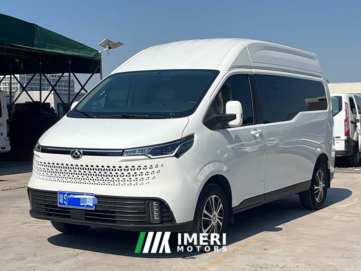 Maxus V70 2.0T Automatic Long Wheelbase Medium Roof Luxury Edition 9-seater - ავტომობილი ჩინეთიდან