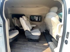 Maxus V70 2.0T Automatic Long Wheelbase Medium Roof Luxury Edition 9-seater - ფოტო 10