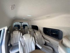 Maxus V70 2.0T Automatic Long Wheelbase Medium Roof Luxury Edition 9-seater - ფოტო 12