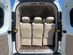 Maxus V70 2.0T Automatic Long Wheelbase Medium Roof Luxury Edition 9-seater - ფოტო 13