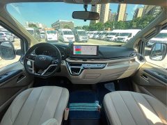 Maxus V70 2.0T Automatic Long Wheelbase Medium Roof Luxury Edition 9-seater - ფოტო 8