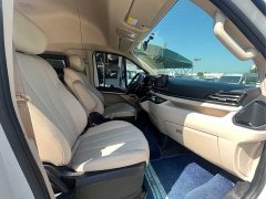 Maxus V70 2.0T Automatic Long Wheelbase Medium Roof Luxury Edition 9-seater - ფოტო 9