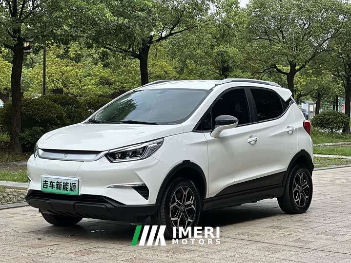 BYD Yuan Pro 401KM Luxury - ავტომობილი ჩინეთიდან