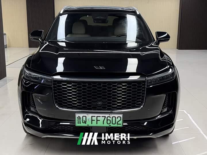 Li Auto ONE Extended Range 6-Seater - ავტომობილი ჩინეთიდან