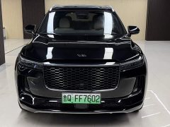Li Auto ONE Extended Range 6-Seater - ფოტო 1