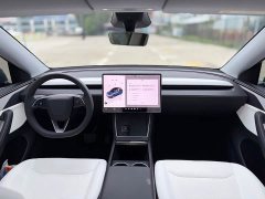 Tesla Model Y 2025 Long Range All-Wheel Drive Launch Edition - ფოტო 11
