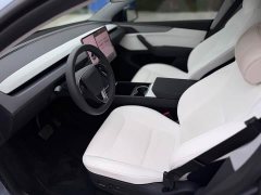 Tesla Model Y 2025 Long Range All-Wheel Drive Launch Edition - ფოტო 8