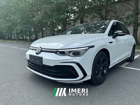 2023 Volkswagen Golf 280TSI DSG R-Line Lite - автомобиль из Китая