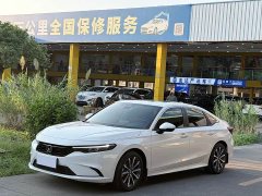 Honda Envix Version 240TURBO CVT Luxury - ფოტო 1