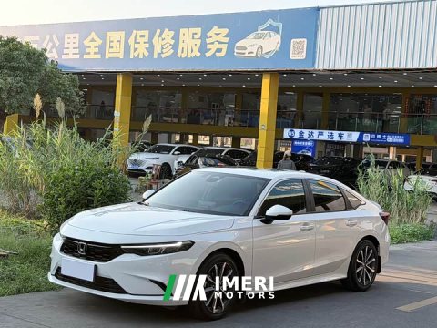 2022 Honda Envix Version 240TURBO CVT Luxury - автомобиль из Китая