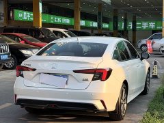 Honda Envix Version 240TURBO CVT Luxury - ფოტო 12