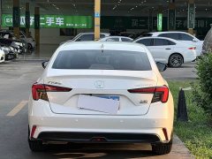 Honda Envix Version 240TURBO CVT Luxury - ფოტო 13