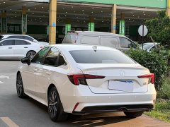 Honda Envix Version 240TURBO CVT Luxury - ფოტო 14