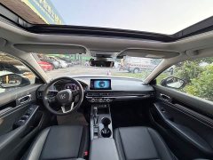 Honda Envix Version 240TURBO CVT Luxury - ფოტო 4
