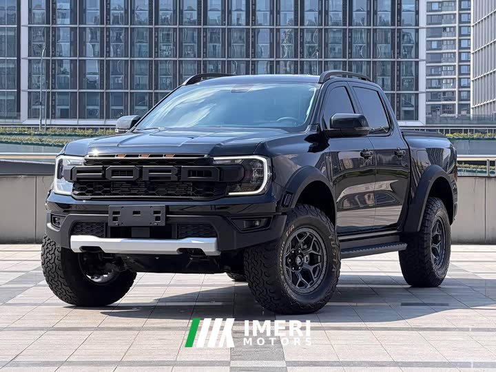 Ford Ranger 2023 Wilderness 4WD Automatic Gasoline - ავტომობილი ჩინეთიდან