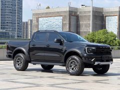 Ford Ranger 2023 Wilderness 4WD Automatic Gasoline - ფოტო 3
