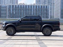 Ford Ranger 2023 Wilderness 4WD Automatic Gasoline - ფოტო 4