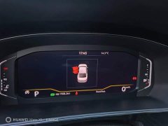 Volkswagen Passat 330TSI Starry Sky Elite - photo 9