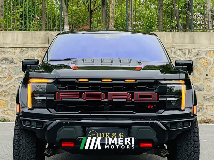 Ford F-150 Raptor 5.2T Raptor R US Spec
