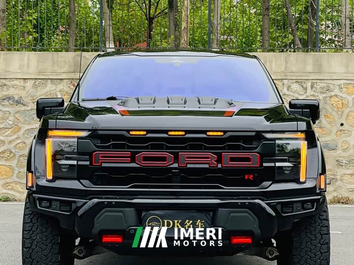 Ford F-150 Raptor 5.2T Raptor R US Spec - car from China
