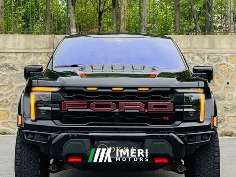2024 Ford F-150 Raptor 5.2T Raptor R US Spec - car from China