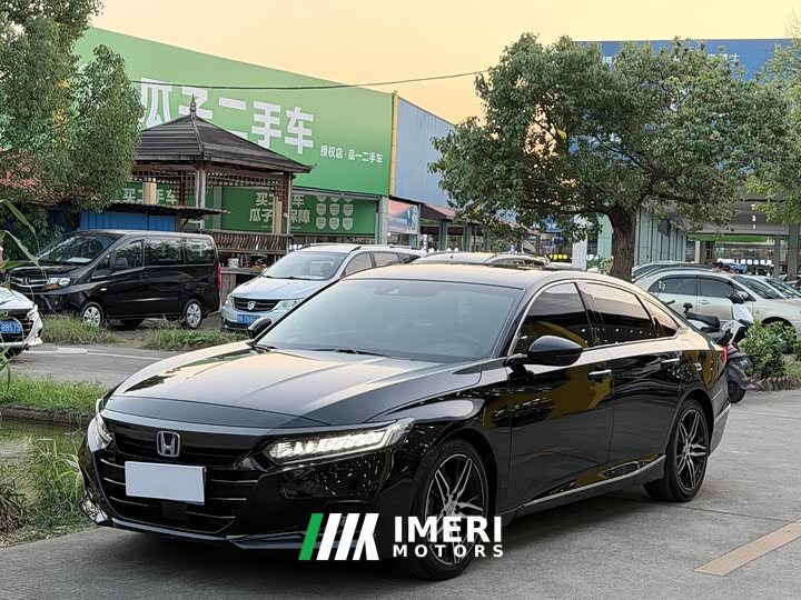 Honda Accord 2022 Sharp Hybrid 2.0L Phantom Night Sharp Intelligent Edition - ავტომობილი ჩინეთიდან