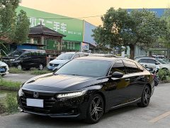 Honda Accord 2022 Sharp Hybrid 2.0L Phantom Night Sharp Intelligent Edition - ფოტო 1