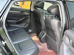 Honda Accord 2022 Sharp Hybrid 2.0L Phantom Night Sharp Intelligent Edition - ფოტო 10