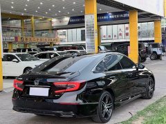 Honda Accord 2022 Sharp Hybrid 2.0L Phantom Night Sharp Intelligent Edition - ფოტო 11