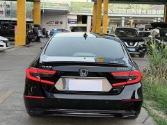 Honda Accord 2022 Sharp Hybrid 2.0L Phantom Night Sharp Intelligent Edition - ფოტო 12
