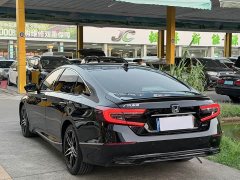 Honda Accord 2022 Sharp Hybrid 2.0L Phantom Night Sharp Intelligent Edition - ფოტო 13