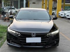 Honda Accord 2022 Sharp Hybrid 2.0L Phantom Night Sharp Intelligent Edition - ფოტო 2