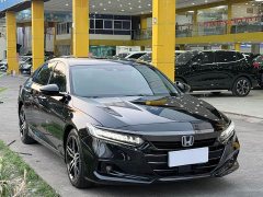 Honda Accord 2022 Sharp Hybrid 2.0L Phantom Night Sharp Intelligent Edition - ფოტო 3