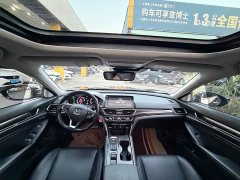 Honda Accord 2022 Sharp Hybrid 2.0L Phantom Night Sharp Intelligent Edition - ფოტო 4