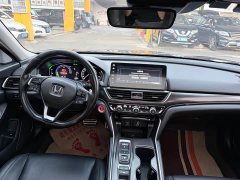 Honda Accord 2022 Sharp Hybrid 2.0L Phantom Night Sharp Intelligent Edition - ფოტო 5