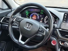 Honda Accord 2022 Sharp Hybrid 2.0L Phantom Night Sharp Intelligent Edition - ფოტო 6