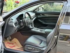 Honda Accord 2022 Sharp Hybrid 2.0L Phantom Night Sharp Intelligent Edition - ფოტო 7
