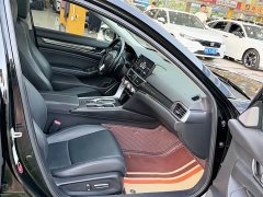 Honda Accord 2022 Sharp Hybrid 2.0L Phantom Night Sharp Intelligent Edition - ფოტო 9