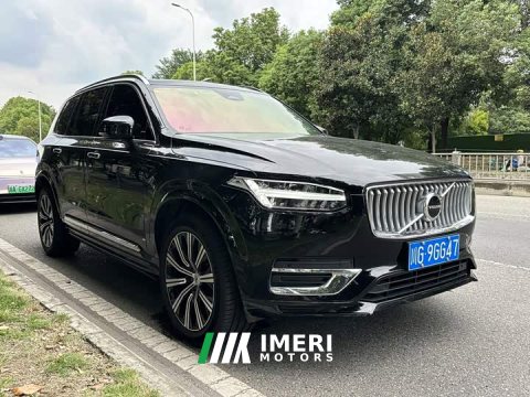 2023 Volvo XC90 B6 Intelligent Luxury 7-Seater - ავტომობილი ჩინეთიდან