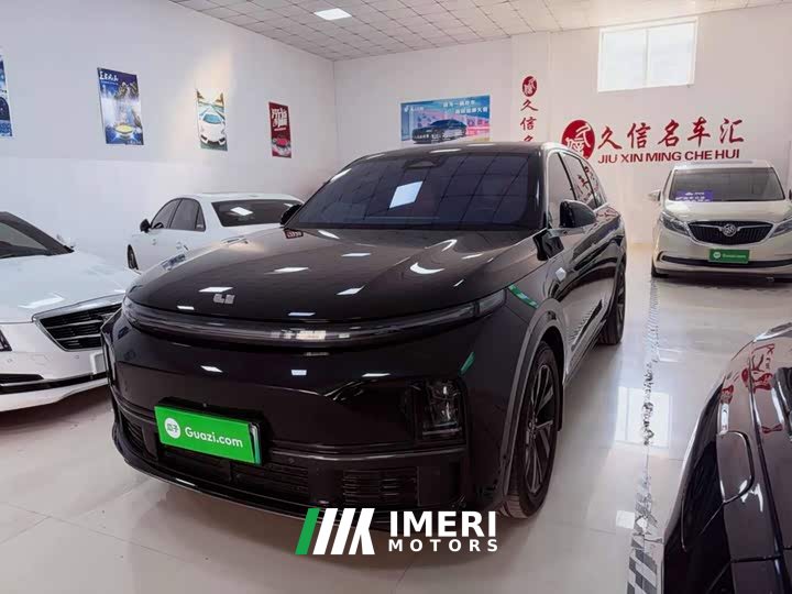 Li Auto L7 Pro - ავტომობილი ჩინეთიდან