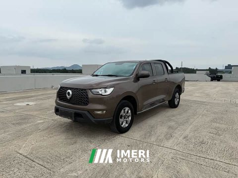 2021 Leapmotor Cannon 2.0T Commercial Manual Diesel 2WD Elite Long Bed GW4D20M - ავტომობილი ჩინეთიდან